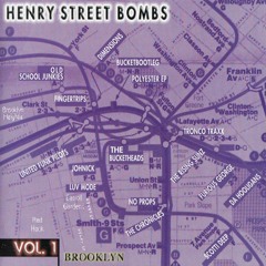 F O U R T H - Henry Street Bombs Vol. 1 (1997)(Continuous Mix)
