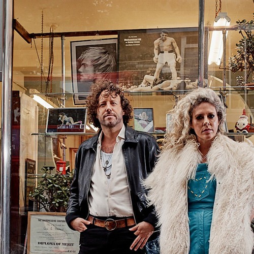 Stream Soho Shoes by Belle Roscoe 