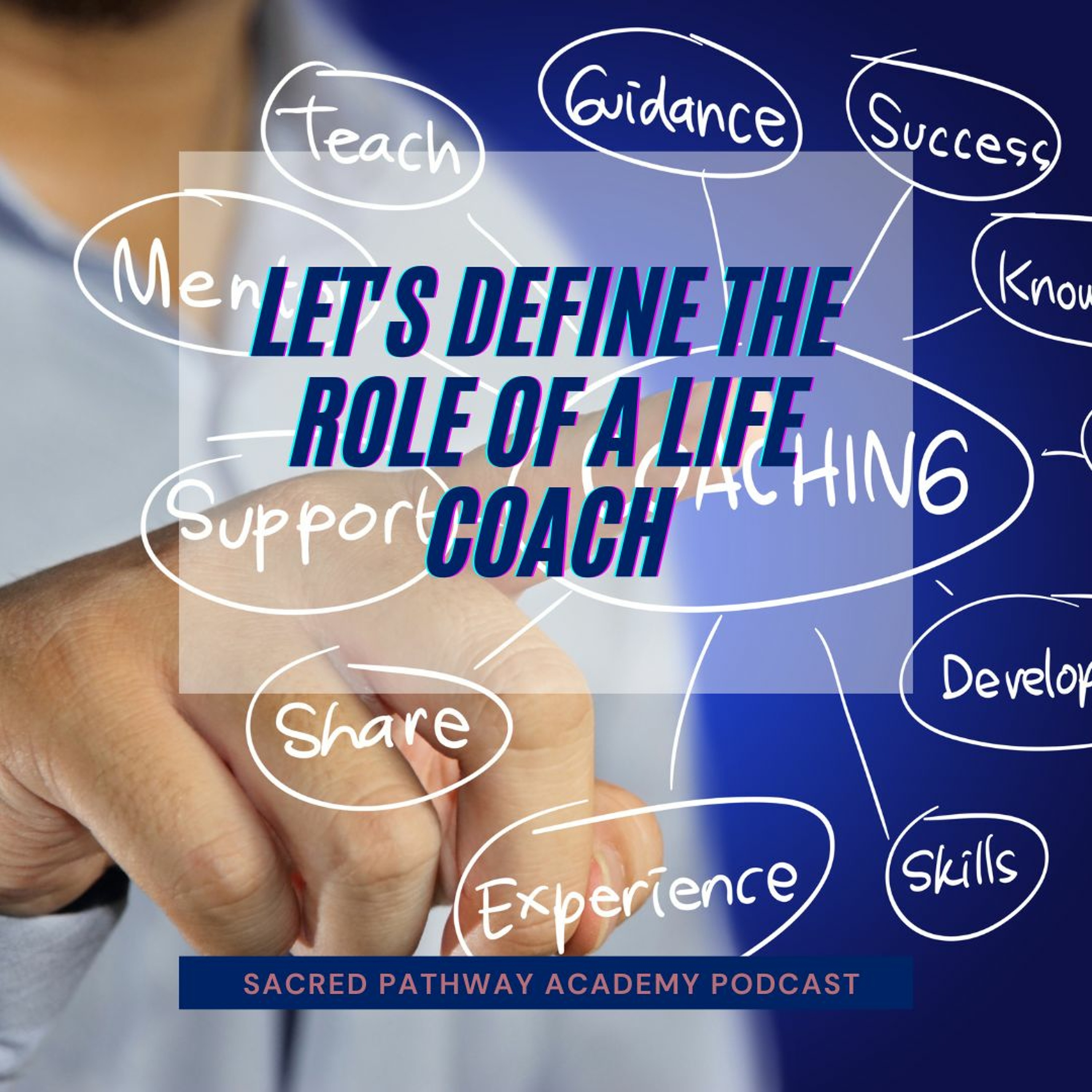 Sacred Pathway Academy Podcast