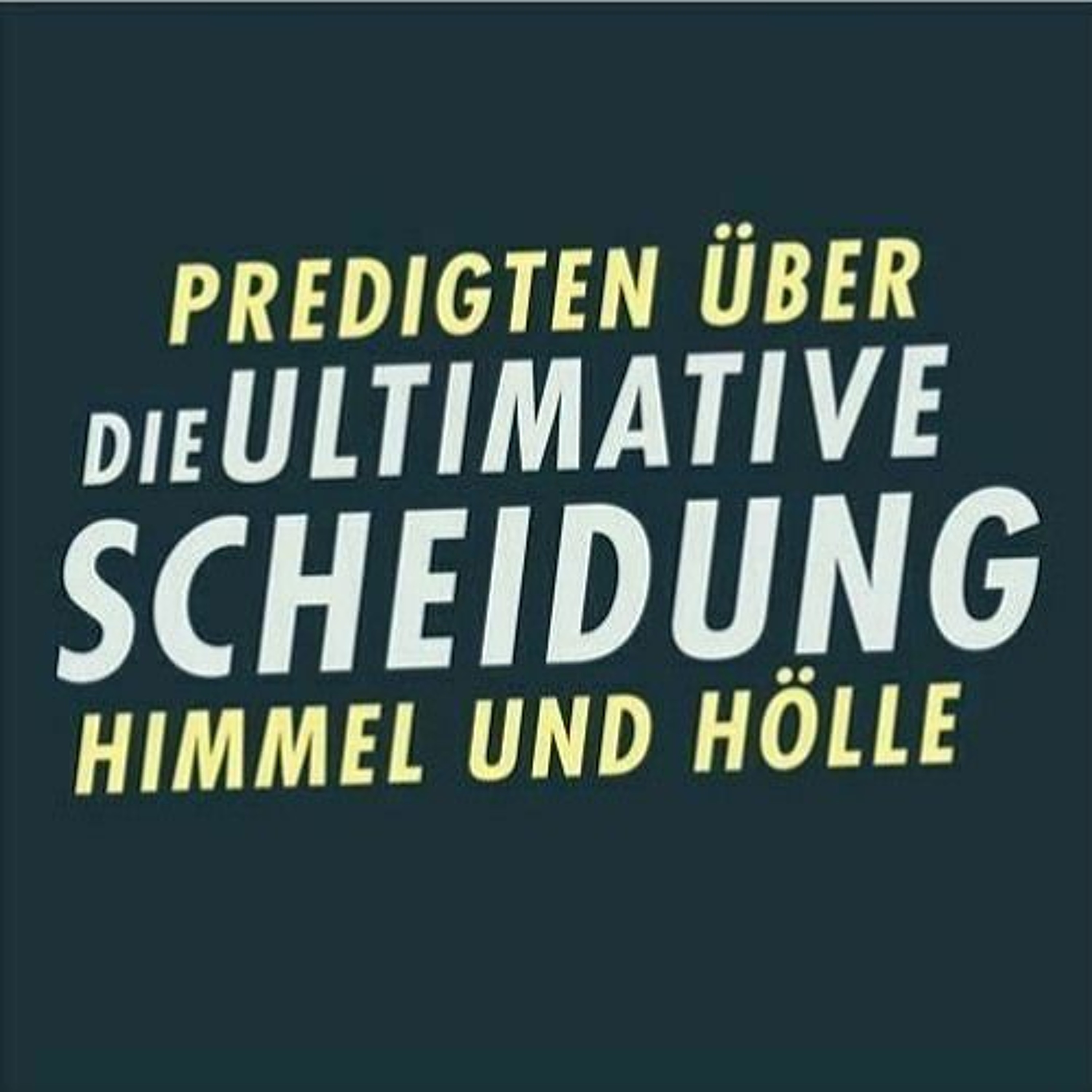 Predigten der SERK Heidelberg