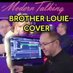 Brother Louie - instrumental cover