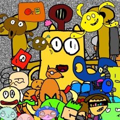 Cartoon Island: Gustaf Edition (update 3)