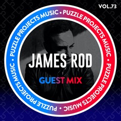 James Rod - PuzzleProjectsMusic Guest Mix Vol.73