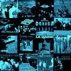 Trim "L'âge d'or"(Mixtape Rap français 1990-2000)