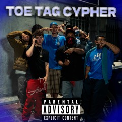 TOE TAG CYPHER ft. Chino Tha P, LIL STRETCH, Ouutruee