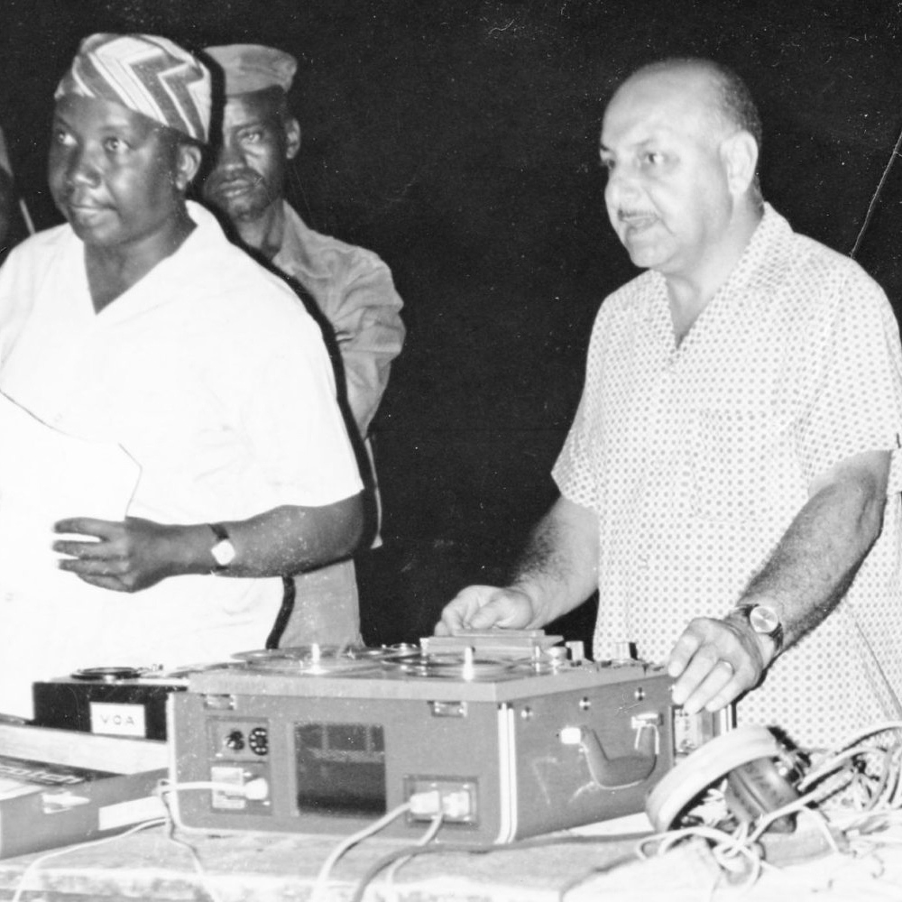 A Remembrance of Leo Sarkisian