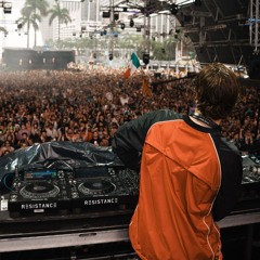 Mau P - Live @ Ultra Miami 2025