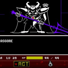 Undertale Asgore Mando Remix Extended