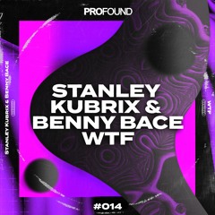 Stanley Kubrix & Benny Bace - WTF [Free Release]