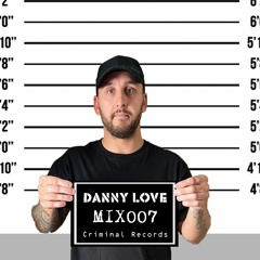 The Usual Suspects Mix007 Danny Love