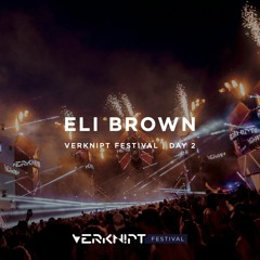 Eli Brown @ Verknipt Festival 2023 | 11 Juni