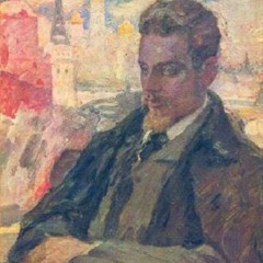 Die Flamingos (Rainer Maria Rilke, 1875-1926)