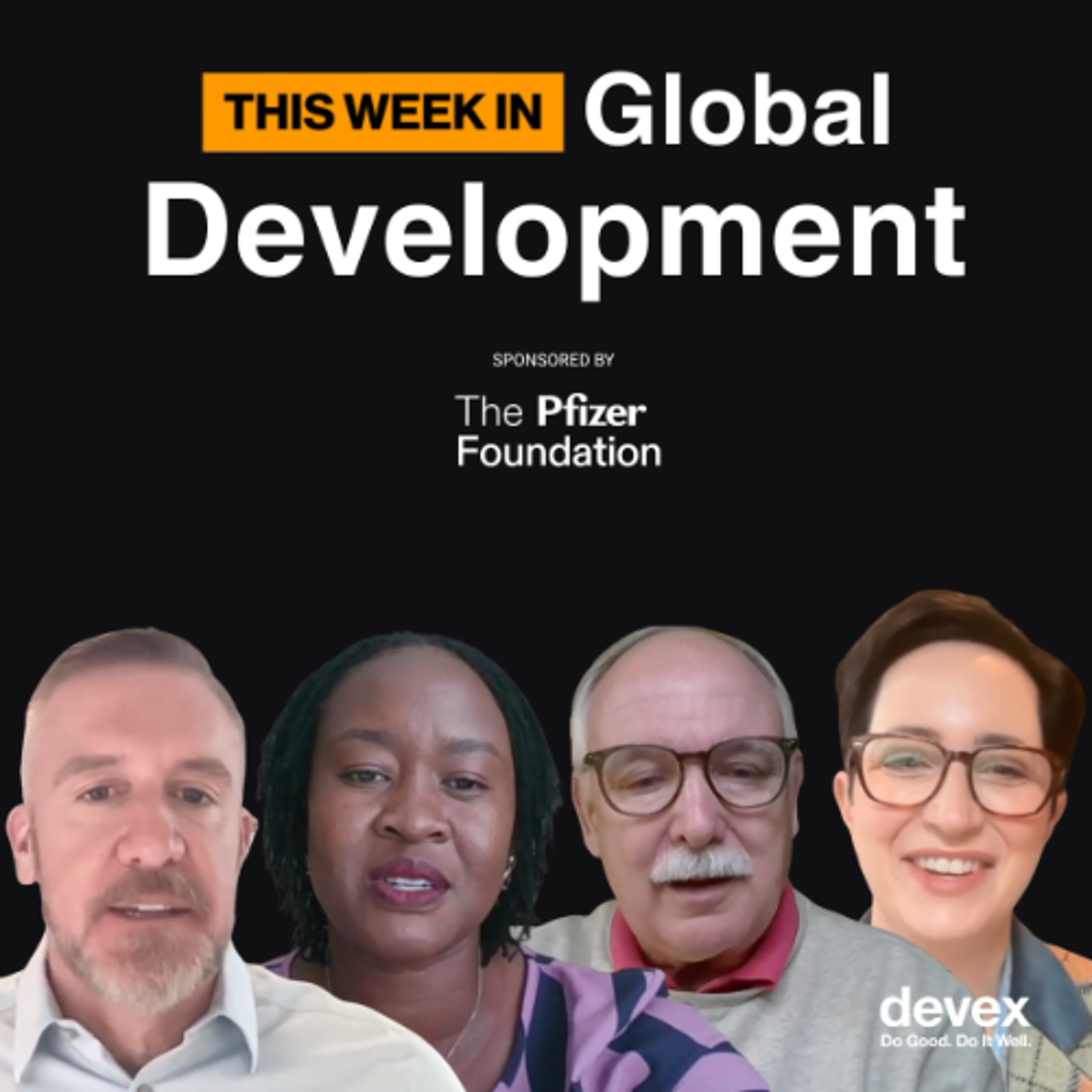 Special episode:  Breast cancer as a global development challenge