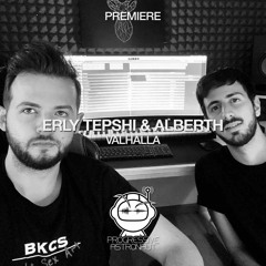 PREMIERE: Erly Tepshi, Alberth - Valhalla (Original Mix) [Eleatics Records]