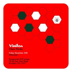 vinilo @honeycombs, Brooklyn