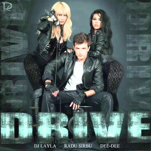 Drive - ReyLimitless ft Rizky-M - Prvw