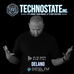 TECHNOSTATE INC. SHOWCASE #251 with DELANO