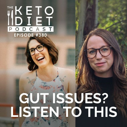 #380: Gut Issues? Listen to This with Ashley Sauvé
