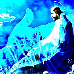 christ is to cross as love is to loss