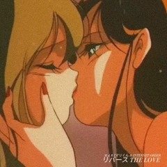 リバース THE LOVE (w/ INTERNET ORDER)