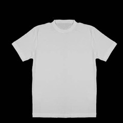 White colored t-shirt (prod. Love+)