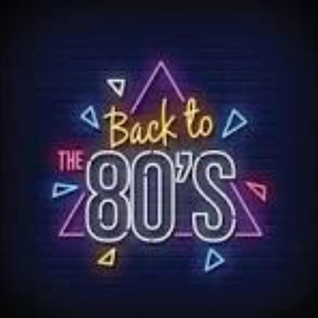 Stream The 80's Show 169 8th Jan 2026 - The Back in 2026 One by The 80 ...