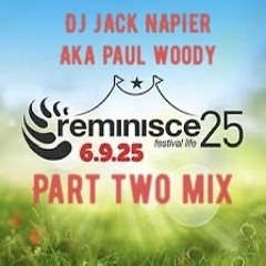 Reminisce 2025 Mix Part Two