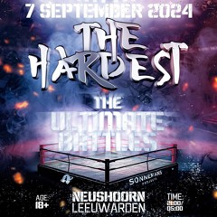 The Hardest Ultimate Battles - Bus warm up Mix - JØRNØISE