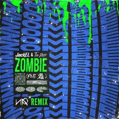 JackEL, Too Deep - Zombie (ft. Sam King) (Nino Rivera Remix)