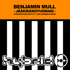 Premiere: Benjamin Mull - Jaakiekko (H-Productions)