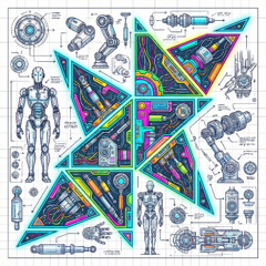 Prototypes mix v2 mixed by sineed