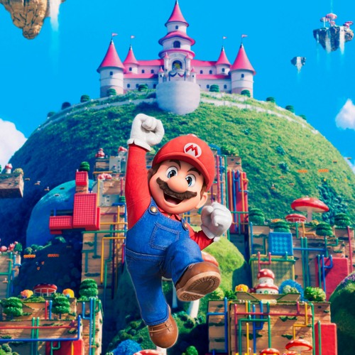 FREE Movie – The Super Mario Bros. Movie