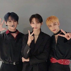 "stray kids- Taste (sped up)"