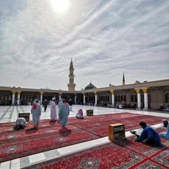 قَالَ لَا تَخَافَا إِنَّنِي مَعَكُمَا أَسْمَعُ وَأَرَىٰ | الزهراني
