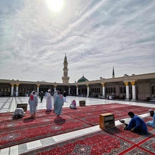 قَالَ لَا تَخَافَا إِنَّنِي مَعَكُمَا أَسْمَعُ وَأَرَىٰ | الزهراني