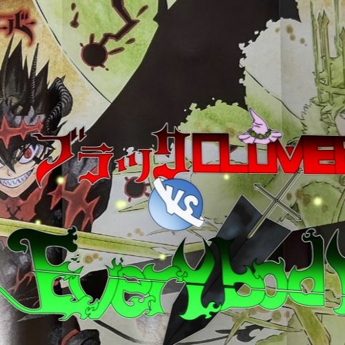 Big News Vs Everybody Podcast Ep 103 ブラッククローバー287 By Black Clover V Everybody Big News Vs Everybody Podcast Ep 103 ブラッククローバー287 By Black Clover V Everybody
