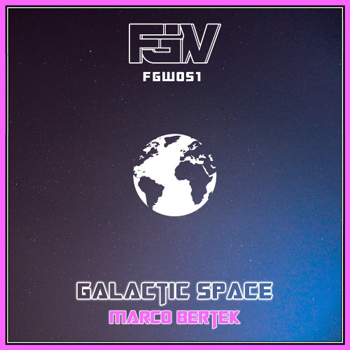 Marco Bertek - Galactic Space (Original Mix)