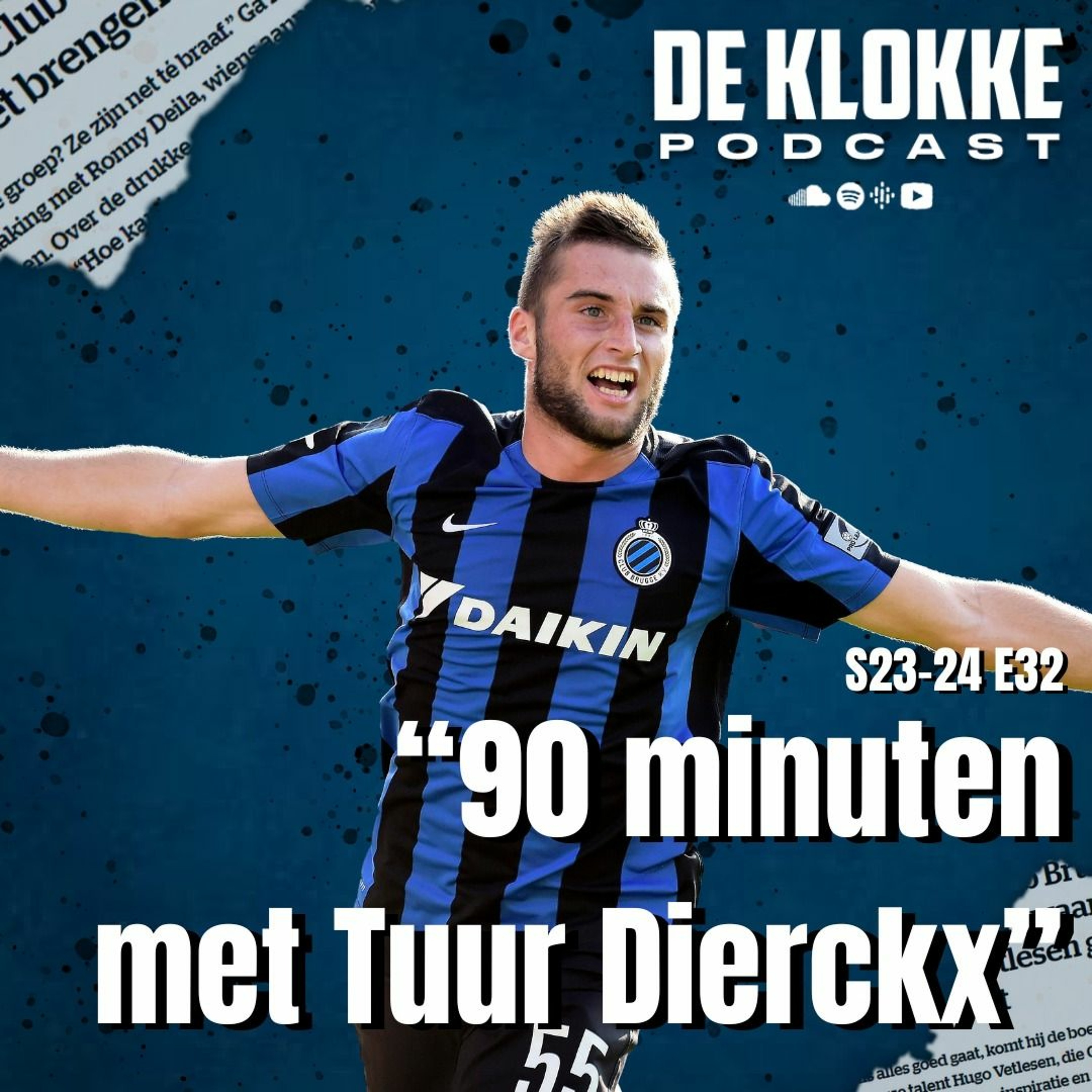 De Klokke Podcast