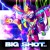 Artwork for Deltarune - BIG SHOT (v2)