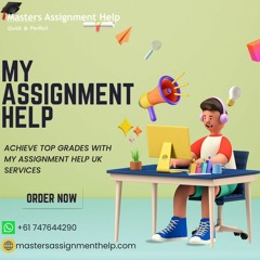 My Assignment Help UK Services