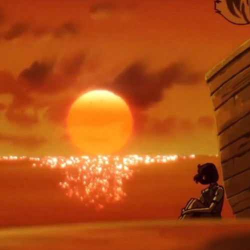 SUNSET PARADISE(Prod by uxq)