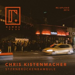 Chris Kistenmacher @ Sternbrückenbambule, Fundbureau (Re:Upload_2014)