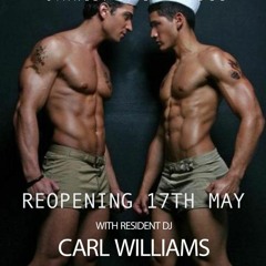 Navy Bar May Mix Dj Carl Williams