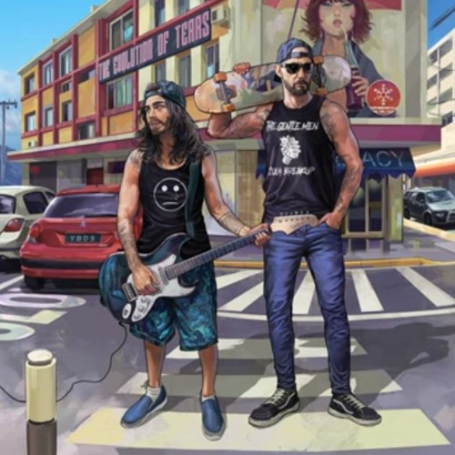2019 Guy (Remastered)- The Gentle men