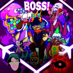 (R3 - M2 BOSS!) My Life is A Mirage ~ ACT K