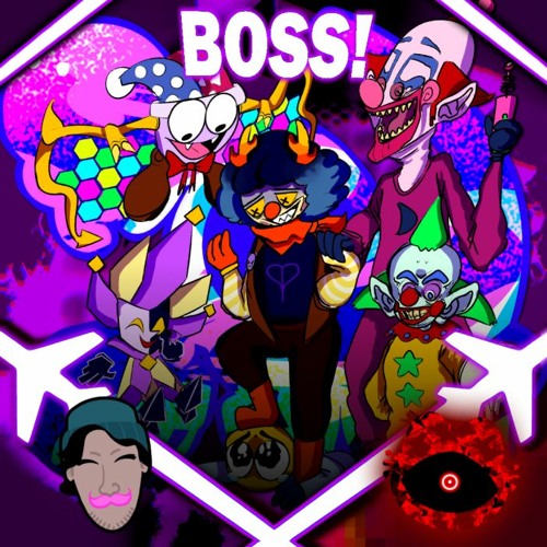 (R3 - M2 BOSS!) My Life is A Mirage ~ ACT K