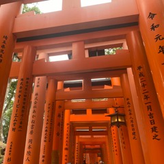 Fushimi Inari Taisha - Quiet Place