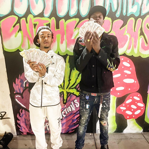 TTG Dree X Zachwood - Pushing Up Daisies