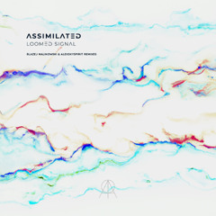 PREMIERE: Assimilated - Loomed Signal (Blazej Malinowski Remix) [Aurora Mística]
