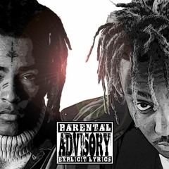 XXXTENTACION ft. Juice WRLD - THE ONE FOR ME (prod. by culmination)